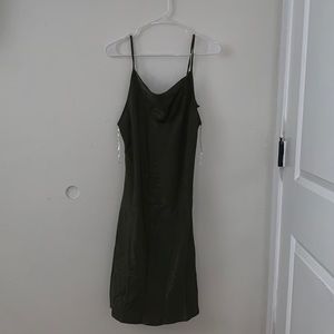 Fashion Nova slip dress